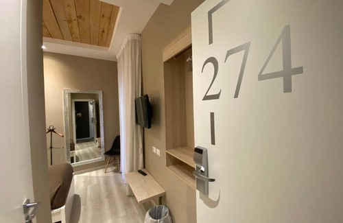 Foggia Hotel | Residenze Romano Ristorante & SPA albergo diffuso - WHITE