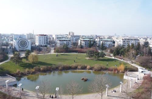 Bois-Colombes Apartment | Residhome Bois Colombes Monceau