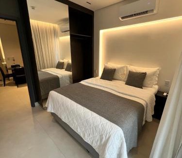 Pedra Resort | Resort Apartamento Gav Muro alto