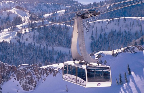 Olympic Valley Apartment | Resort at Everline Resort & Spa #558
