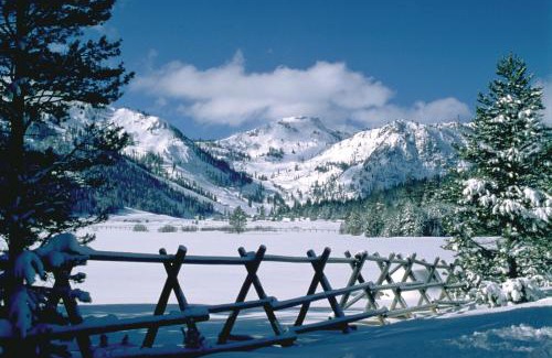 Olympic Valley Apartment | Resort at Everline Resort & Spa #558