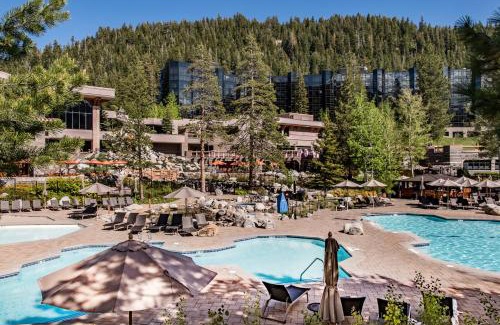 Olympic Valley Apartment | Resort at Everline Resort & Spa #558