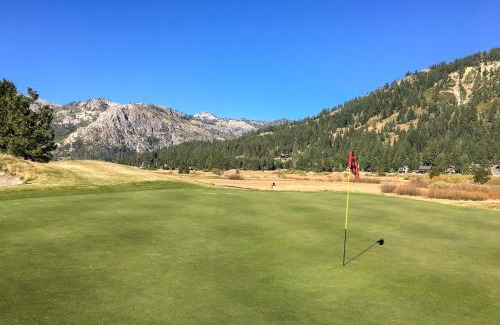 Olympic Valley Apartment | Resort at Everline Resort & Spa #560