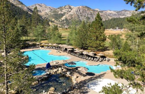 Olympic Valley Apartment | Resort at Everline Resort & Spa #560