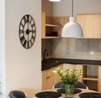 Miedzyzdroje Apartment | Resort Baltic Waves Apartments - Basen, Sauna