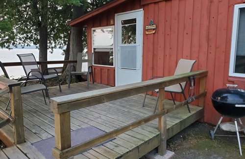 Northome Cabin | Resort Cabin on Island Lake #3