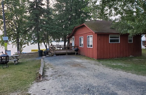Northome Cabin | Resort Cabin on Island Lake #3