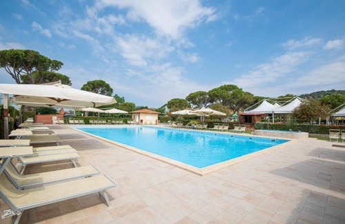 Capalbio House | Resort Capalbio three-room bungalow Comfort Trilo for 5 persons