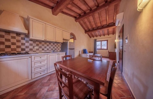 Capalbio House | Resort Capalbio two-room bungalow Smart Bilo for 4 persons