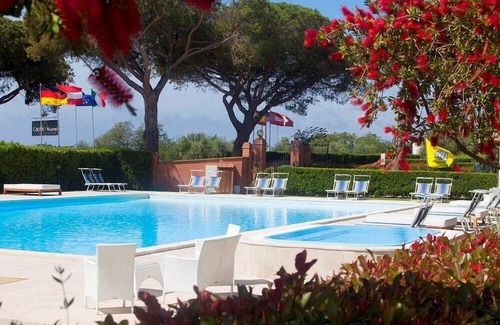 Capalbio House | Resort Capalbio two-room bungalow Smart Bilo for 4 persons