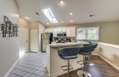 Sea Trail Apartment | Resort Condo about 2 Mi to Sunset Beach Seashore!