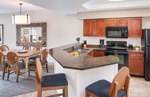 Carolina Waterway Plantation Resort | Resort condo close to all Myrtle Beach ameneties with pool and gym facilities