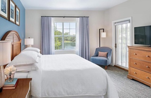 Carolina Waterway Plantation Resort | Resort condo close to all Myrtle Beach ameneties with pool and gym facilities