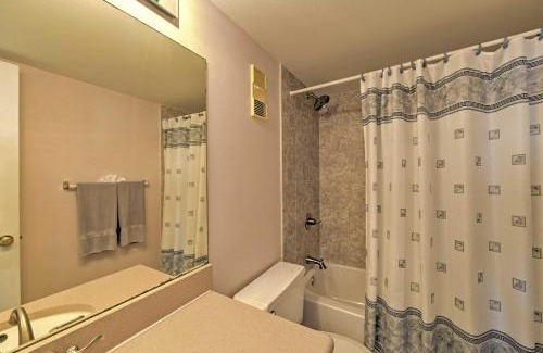 Marco Island Apartment | Resort Condo with Balcony and Stunning Ocean Views!