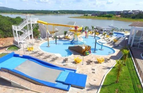 Caldas Novas Apartment | Resort do Lago, Caldas Novas