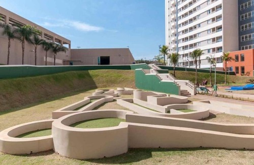 Olimpia Apartment | Resort- Engoy Solar Das Águas Park Resort