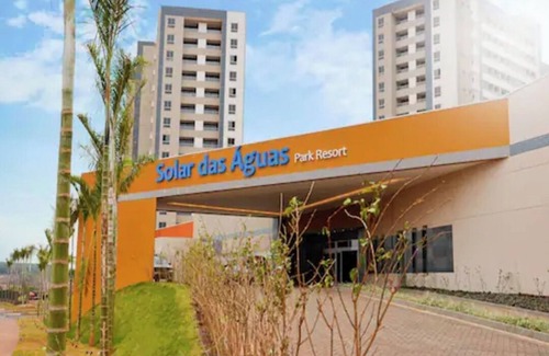 Olimpia Apartment | Resort- Engoy Solar Das Águas Park Resort