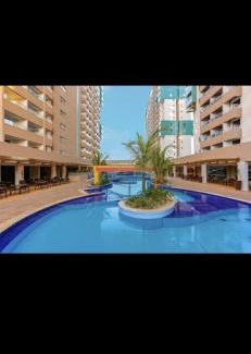 Queiroz Apartment | Resort Enjoy Olímpia SP