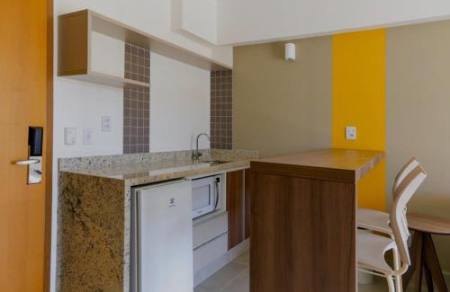 Queiroz Apartment | Resort Enjoy Olímpia SP