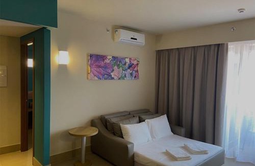Queiroz Apartment | Resort Enjoy Olímpia SP
