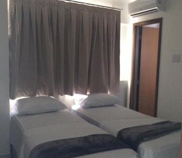 Centro Apartment | Resort Evian Thermas Residence