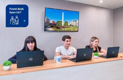 Puerto Madero Apartment | Resort Experience in Puerto Madero