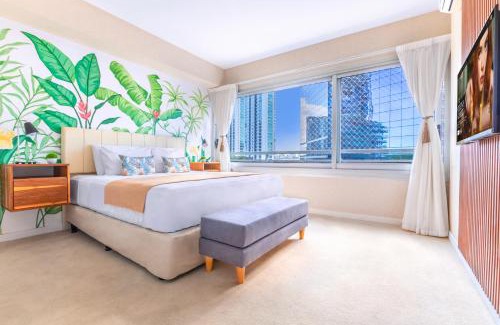 Puerto Madero Apartment | Resort Experience in Puerto Madero