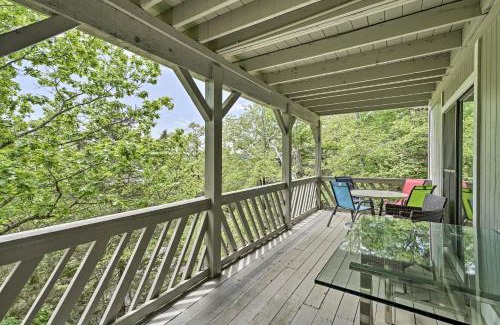 Osage Beach House | Resort Home with Hot Tub on Lake of the Ozarks!