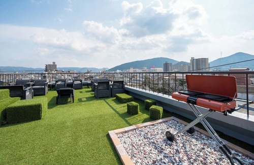 Utazu-cho Apartment | Resort Hotel Chizu Suite/Sakaide Kagawa