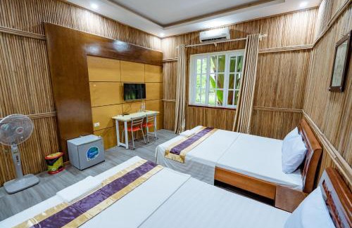 Ha Long Hotel | Resort HTC Tuần Châu