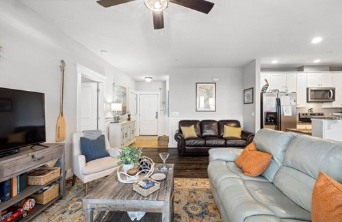 Red Fish Cove Apartment | Resort Living on the Bay! 2 bed 2 bath, Gorgeous views