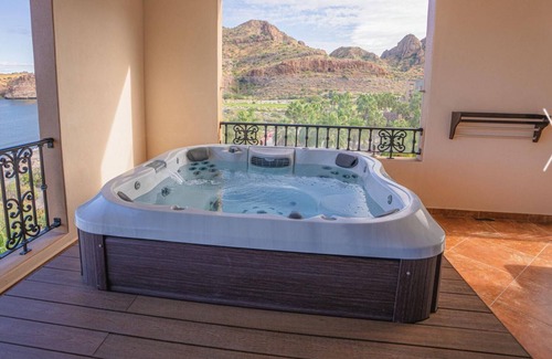 Loreto Resort | Resort - Loreto - 2 BR 3 bath oceanfront penthouse 18 hole par 72 golf course