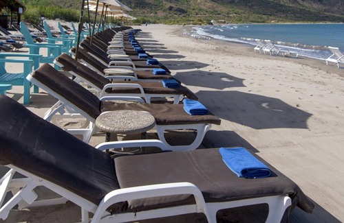 Loreto Resort | Resort - Loreto - 2 BR 3 bath oceanfront penthouse 18 hole par 72 golf course