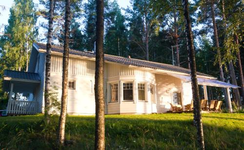 Naaranlahti House | Resort Naaranlahti Cottages