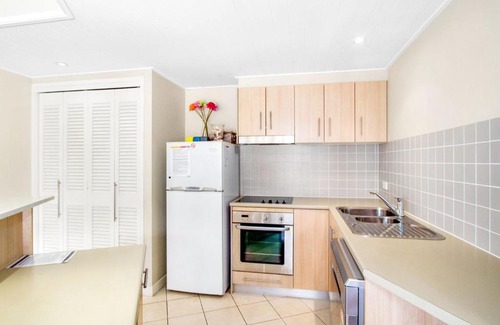 Kingscliff Apartment | RESORT ON THE BEACH 4118/19