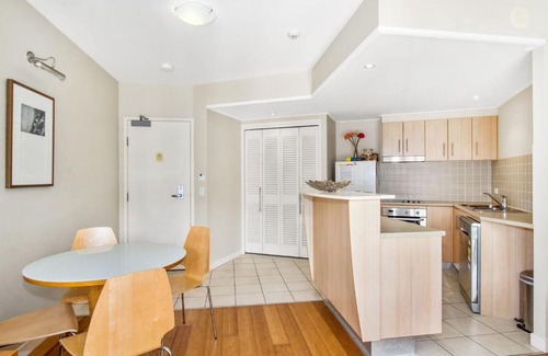 Kingscliff Apartment | RESORT ON THE BEACH 4118/19