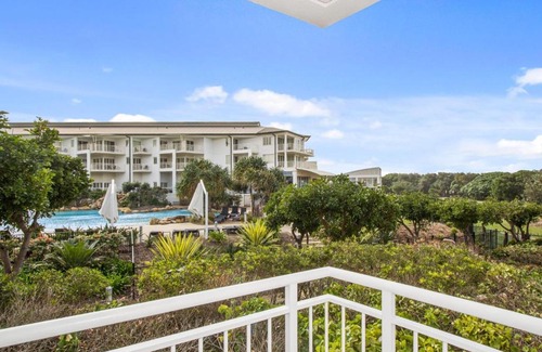 Kingscliff Apartment | RESORT ON THE BEACH 4118/19