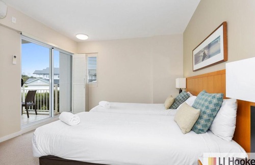 Kingscliff Apartment | RESORT ON THE BEACH 6126-27