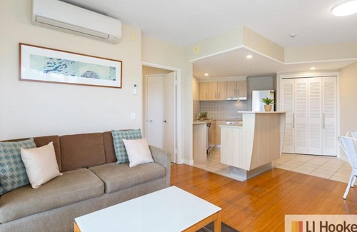 Kingscliff Apartment | RESORT ON THE BEACH 6126-27