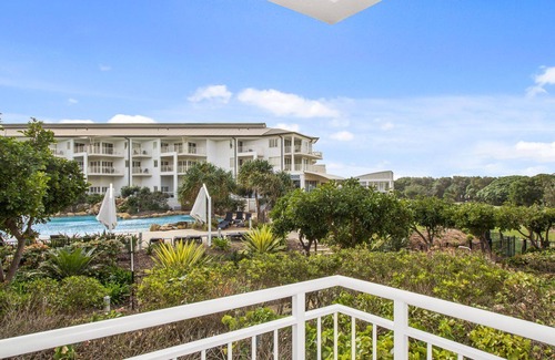 Kingscliff Apartment | RESORT ON THE BEACH 4118/19