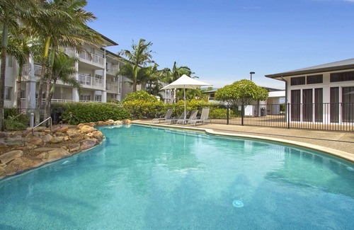 Kingscliff Apartment | RESORT ON THE BEACH 4118/19
