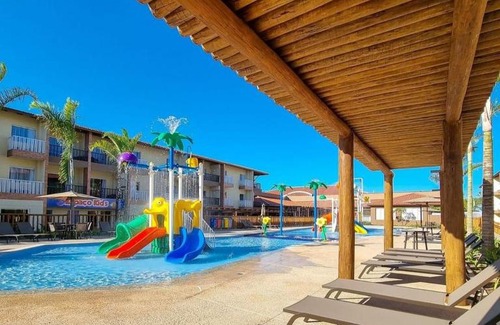 Porto Seguro Apartment | Resort Ondas Praia