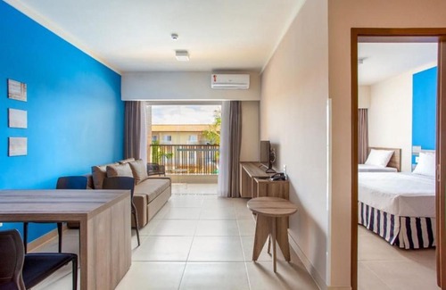 Porto Seguro Apartment | Resort Ondas Praia