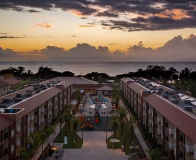 Porto Seguro Apartment | Resort Ondas Praia
