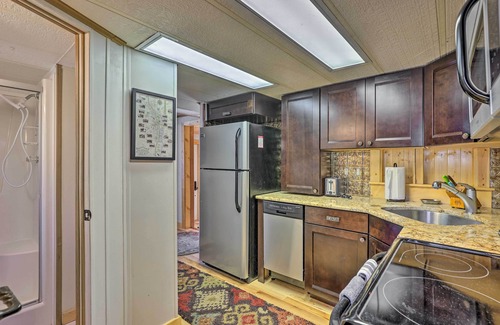 Breckenridge Cabin | Resort Perks & Mtn Views: Breckenridge Cabin!