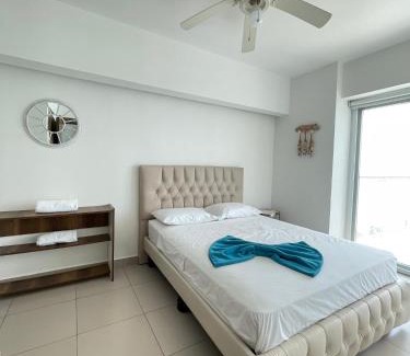 Tonsupa Apartment | Resort Playa Azul 3 Dormitorios 53