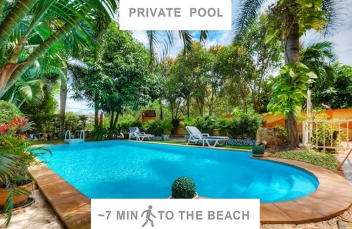 Cherngtalay Villa | Resort pool villa Bang Tao