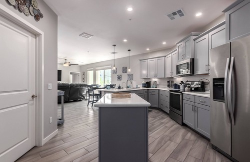 Ocotillo Condo | Resort Poolside! Private Patio! Peaceful The Cays Ocotillo with Amenities Galore!