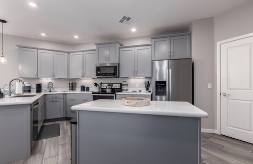 Ocotillo Condo | Resort Poolside! Private Patio! Peaceful The Cays Ocotillo with Amenities Galore!