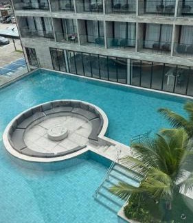 Porto de Galinhas Apartment | Resort Porto Alto - praia de Muro Alto